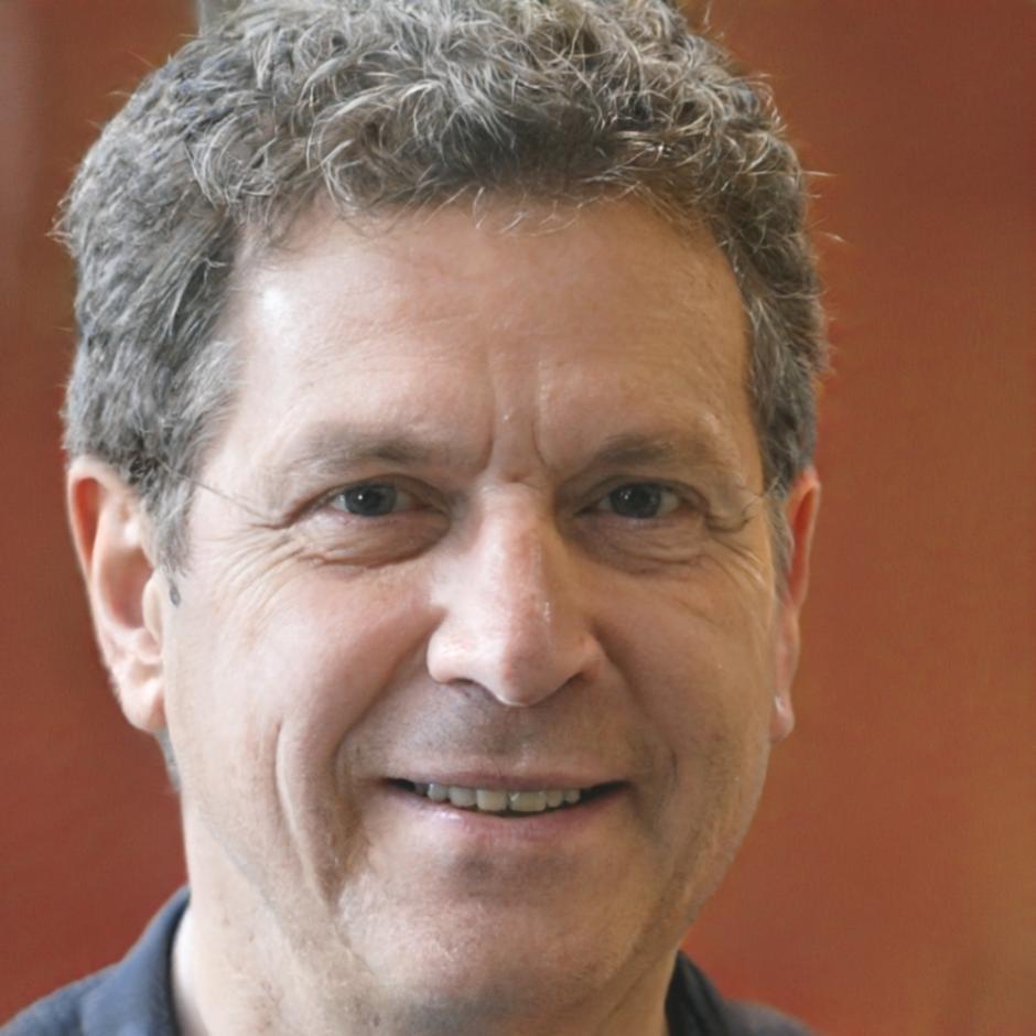 Retrato de Mikel Echeverria